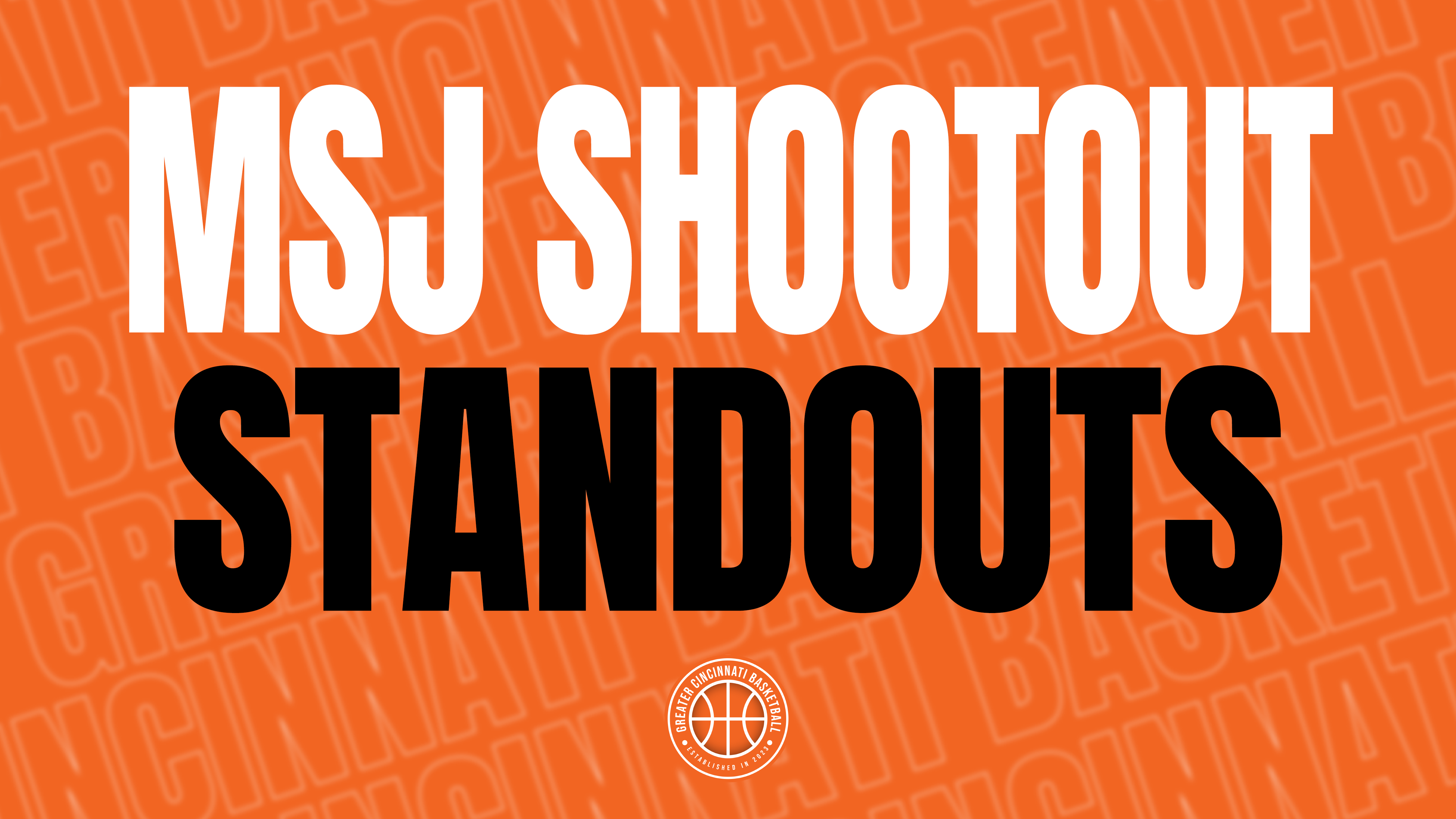 MounT St. Joseph shootout standouts